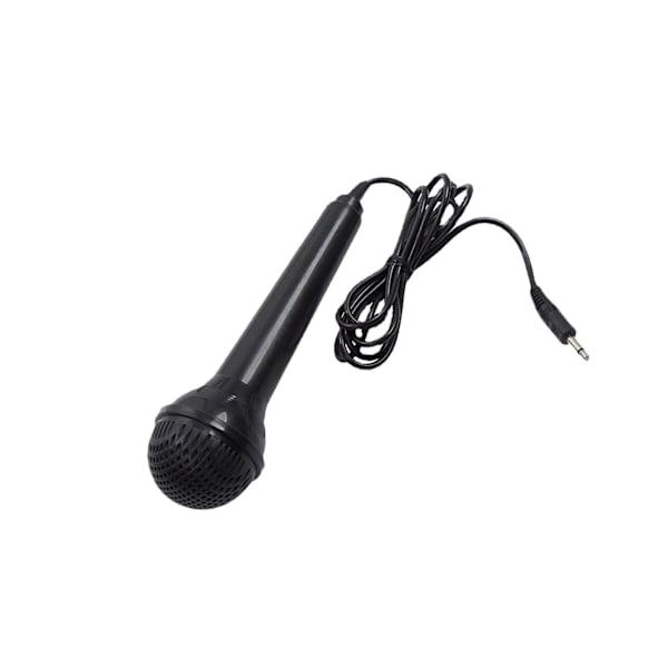 Mikrofon 3,5 mm  Til Jack Håndholdt Mic Til Elektronisk Klaver  Til Karaoke