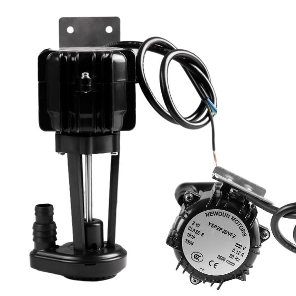 Newdun Motors Vandpumpe Ysp2p Jdvf2 Ysp2pjdvf2 2w Indgang 220v Til Ismaskine
