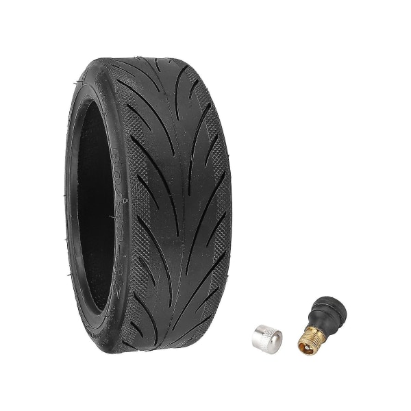 60/70-6.5 Tubeless Tire With Air Nozzle 10 Inch For Segway G30 Max