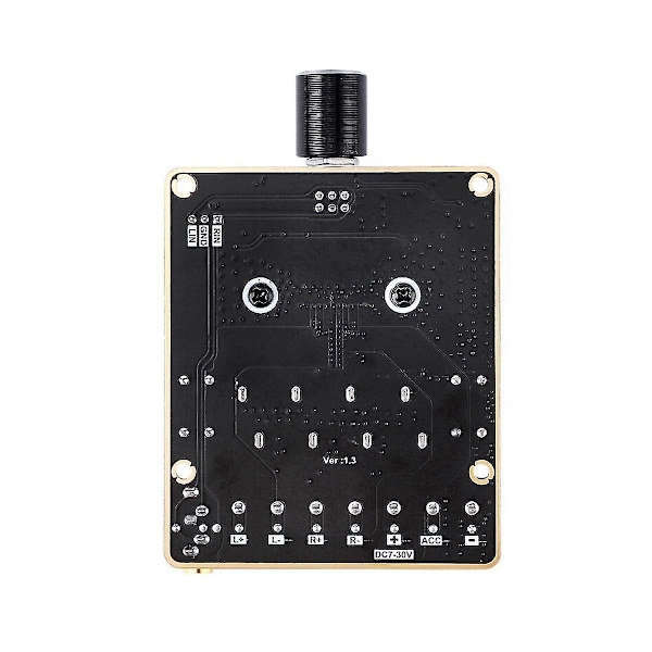 Tpa3221 D Convet Dual-chl Förstärkarkort 85w O Förstärkarmodul O Acc