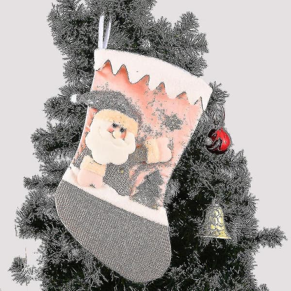Vinterjulestrømpe, juleelement til julefest