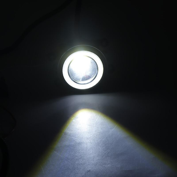 1 par LED-tåkelys Angel Eye kjørelys for Jimny 2018 2019 2020 Jb43 Jimny 1998-2017