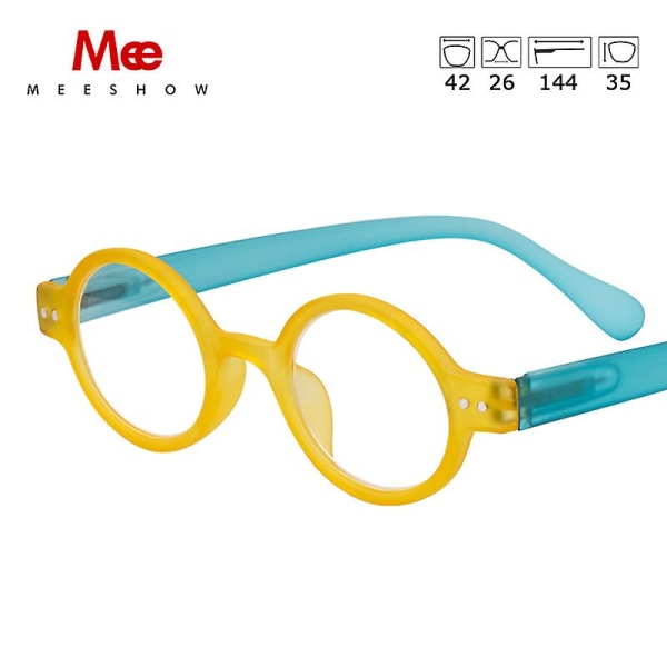 Stylish Reading Glasses Glazed Ice Women's Glasses Blue Light Blocking French