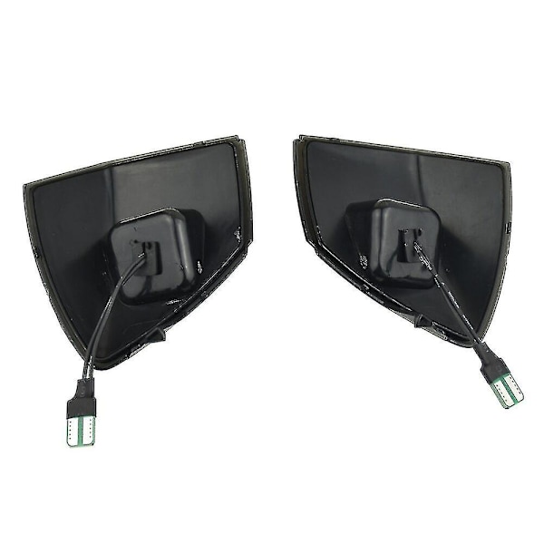 LED dynamisk blinkers för Ford S-max 2007-2014 C-max 2011- Kuga C394 2008-2012 Sidospegel Blinkers Indikator-yvan