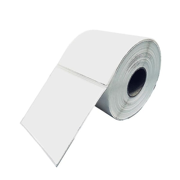 Thermal Paper Rolls 500 Sheets/roll Fits Market Bar Lables Station Possystem