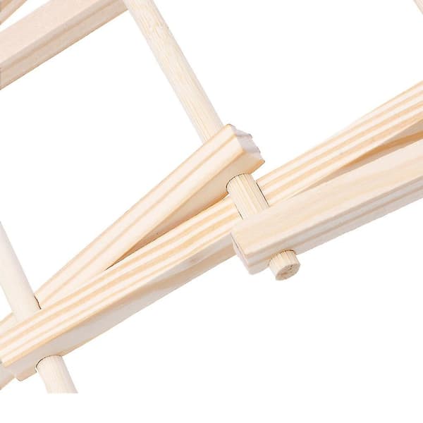 Da Vinci Bridge Pathfinders trækonstruktion modelbyggesæt