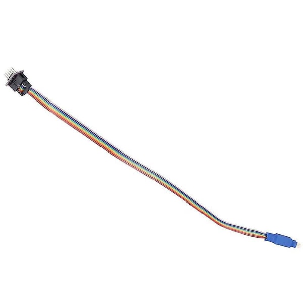 SOIC8 SOP8 Testproblina för EEPROM 93CXX/25CXX/24CXX Kretsprogrammering på USB-programmerare TL866