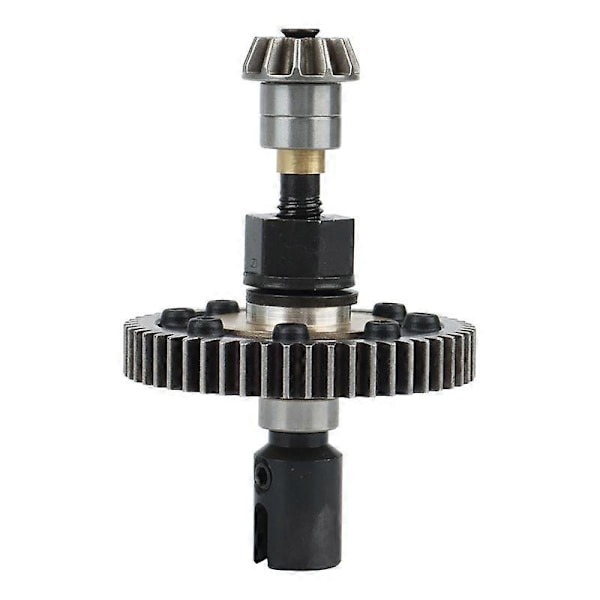 2 stk. Metall Front og Bakre Drivgirsett EA1056 EA1058 for JLB Racing CHEETAH 11101 21101 J3 1/10 RC Bil Oppgraderingsdeler