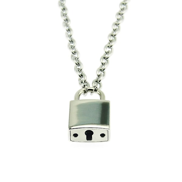 2-pack Halsband Zink Legering Utsökt Nyckelring Multifunktionell