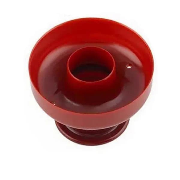 Bage DIY Værktøj Cirkulær Kageform Donut Kageform Cookie Press Form round