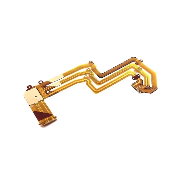 1 stk. Ny Lcd Flex Kabel Til -axp55 -ax40 Ax53 Ax55 Axp55 Ax40 Videokamera Reparationsdel -2359