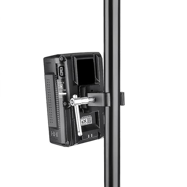 V-mount-adapter til montering på D Tr til V-mount til D