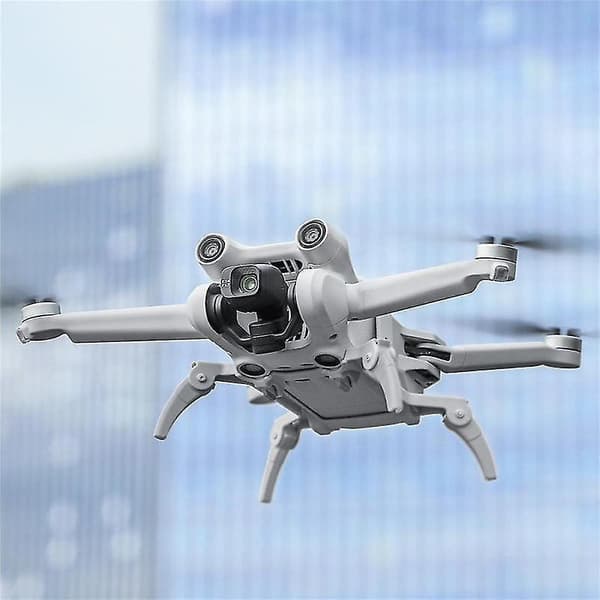 Sunnylife Landing Gear Foldable Extension Support, grå+oransje