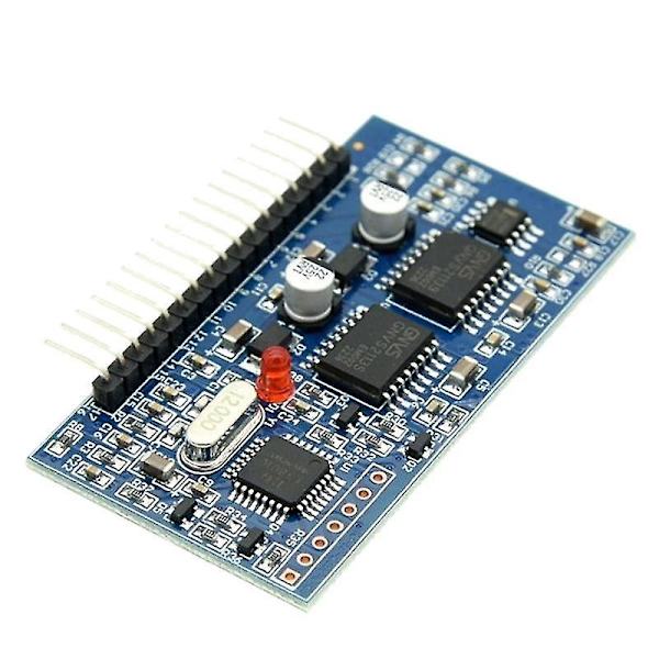 2 kpl puhdasta siniaaltoinvertterin ohjainkorttia Egs002 Eg8010 + Ir2110 ohjainmoduuli