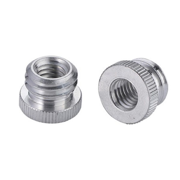 5/8 til 1/4 adapter mikrofonstativadapter til stativadapter mikrofonmikrofon