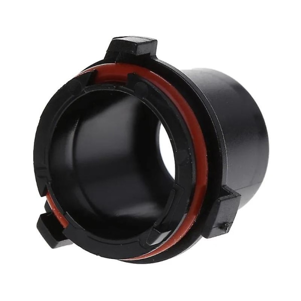 2 stk H7 Bil Frontlys Base Holder For Hid Led Xenon Lampe Pære Adapter For Vauxhall Opel Astra Mk4 G Corsa C Zafira A