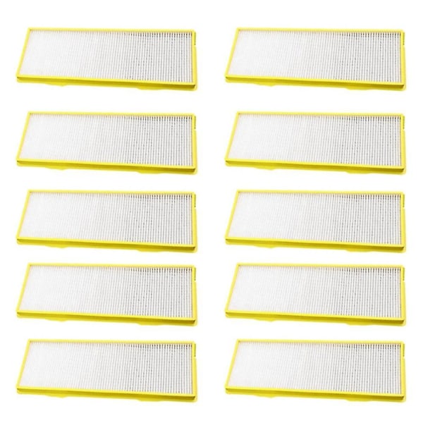 10 stk. A/C-filter til Scania lastbiler Sce 1913500 indvendigt filter