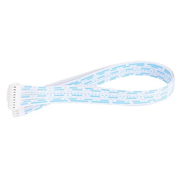 4 stk 18-pin signalkabel 18-pin båndkabel 2x9-pin gruvekabel for Bitmain Antminer Miner S7 S