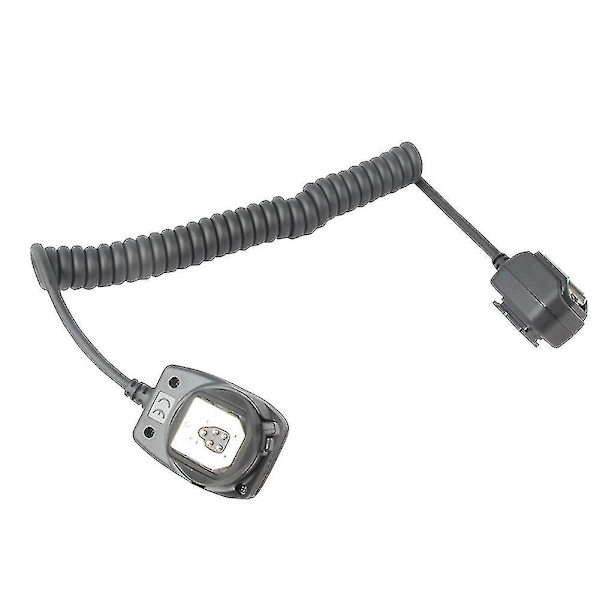 Oc-e3 Off-Camera Flashkabel Varm Sko Sladd Synk Off-Camera Flash Fokus Kabel Kamera Förlängningssladd