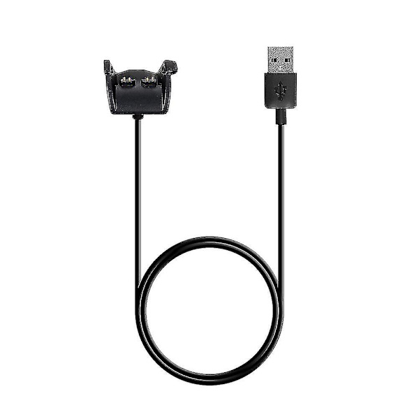 1m USB-hurtigladerdokkstasjon for Vivosmart HR, HR+ og Approach X40