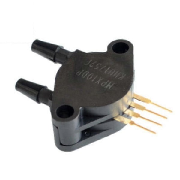 Trykksensor MPX10DP ZIP-4 Elektronisk Komponent