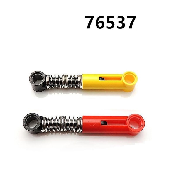 10 stk. Byggeklosser Hard For Technical Moc Parts -locking