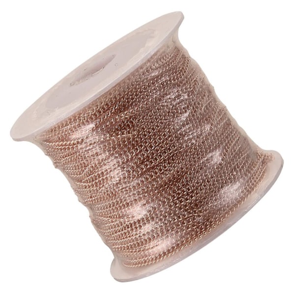 Kæde Choker Kæder Halskæder Halskæder Kabler Link Kabel Kæde Kæde Smykkefremstilling Smykkekæder