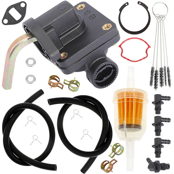 Drivstoffpumpe Kohler K241 K301 K321 K341 10HK 12HK 14HK 16HK M10-M12 4739319 4739319-S 4739361 4739361-S 4755901-S 4755903 4755904