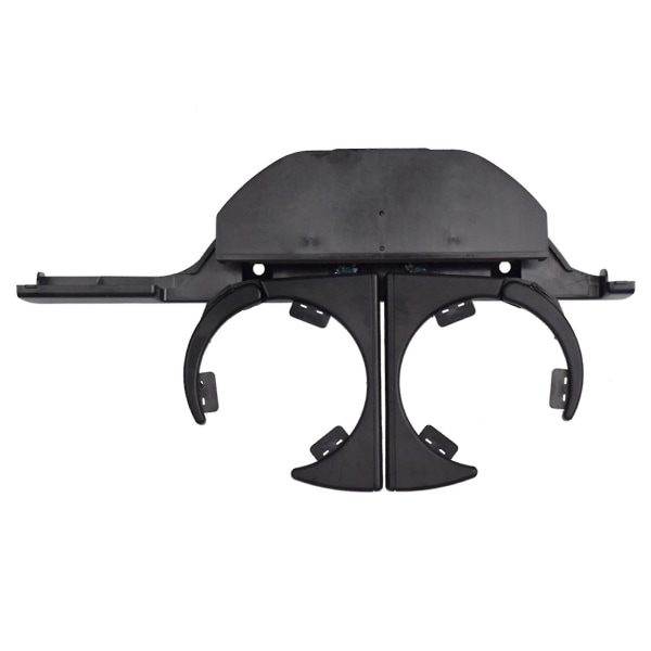 2 st Bilstolshållare Retractable Cup Holder Outlet Drink Holder 51168190205 För E39 525 528 530 540 1995-2006