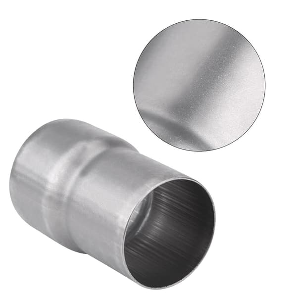 51mm til 60mm Motorcykel Udledning Rør Adapter Reducer Lydpotte Forbindelse Rustfrit Stål