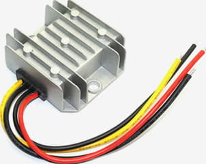 12v-24v til 5v 10a 60w DC konverter stabilisator buck transformer boost regulator step-up og step-down