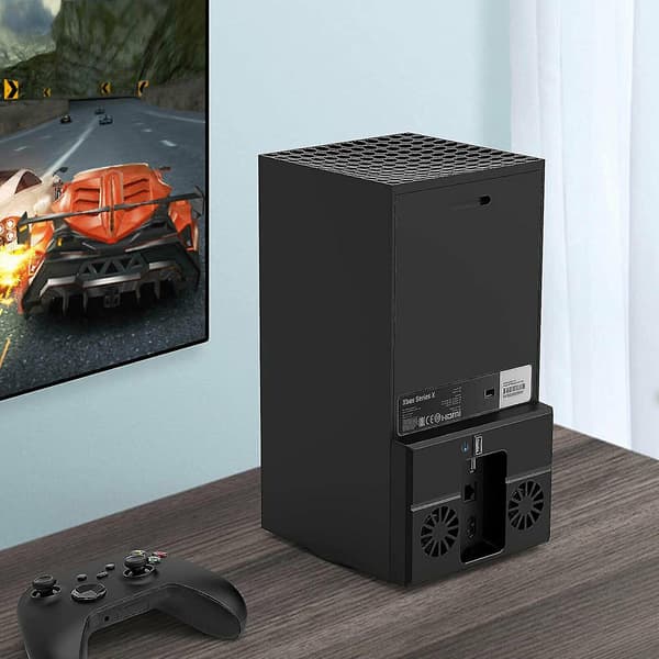 Xbox Series X Kylfläkt