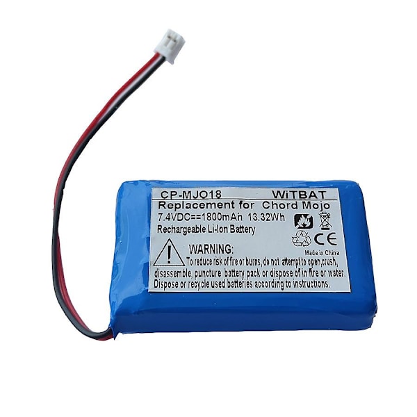 Sopii Chord MOJO ulkoiselle dekooderille