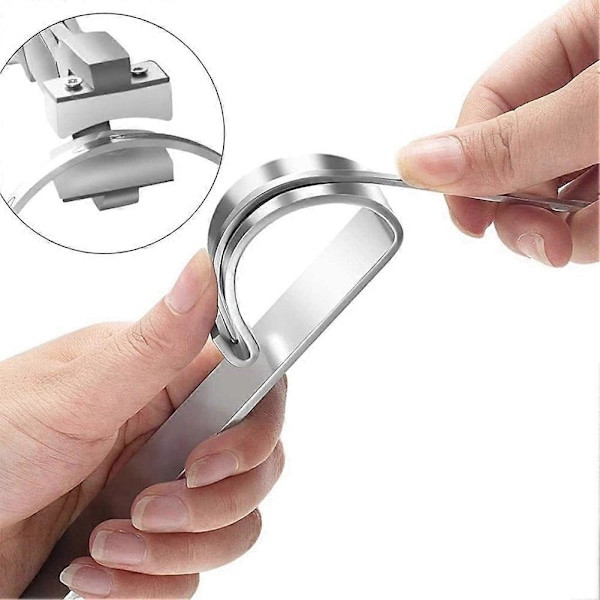Armbandsböjning Tång Kit Verktyg för Böjning av Metallarmband för Smyckestämplingskit Armbandsböjningstång