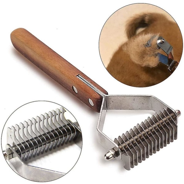 Ctmw Onebarleycorn - Coat King The Trimmer, Trimmeren for hunder er uovertruffen