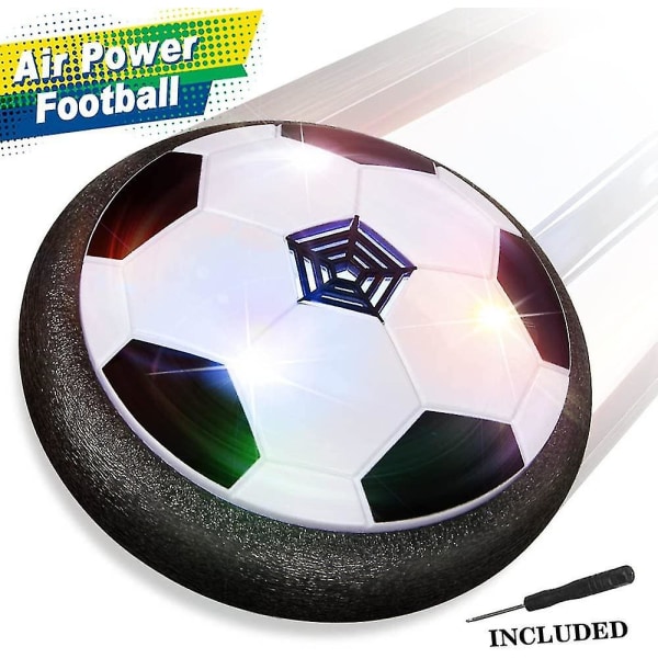 Air Power Fotboll - Betheaces Hover Ball Inomhusfotboll Wi