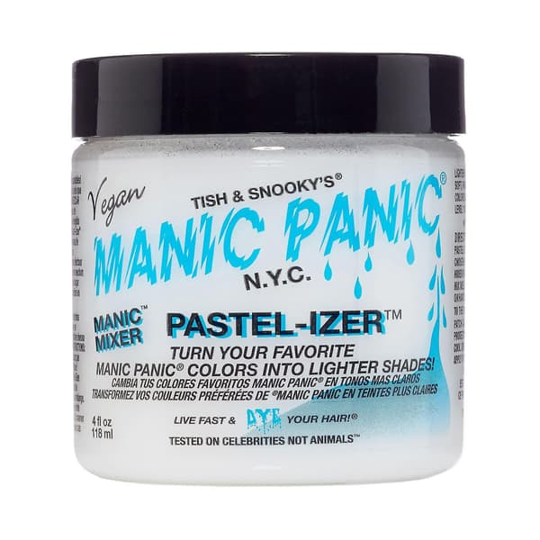 Manic Panic Classic 118ml - Mixer/Pastel-izer Hvit