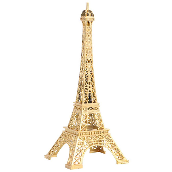 Vintage Eiffel-torni malli rauta Eiffel-torni koristelu koti