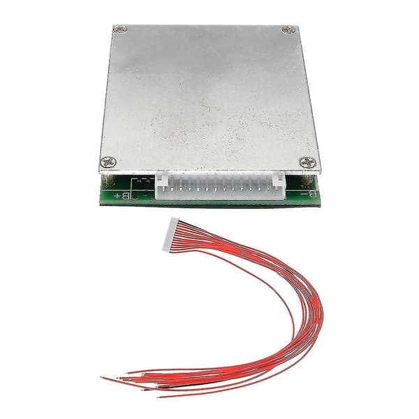 13s 35a 48v Power Lithium Battery Protection Board Bms Med Utjevningskrets