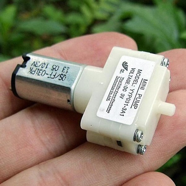 Dc3v 0.23a Micro Pressure Field Oksygenluftpumpe Usb Adapter Line