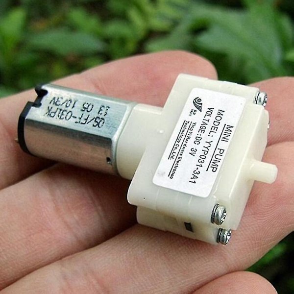 Dc3v 0.23a Mikro Painekenttä Happi-Ilmapumppu Usb-Sovitinlinja