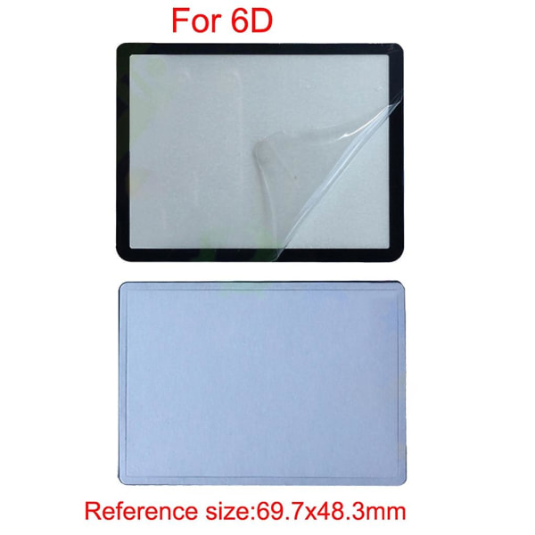 Kamera Ekstern Ytre Lcd-Skjerm Erstatning For 5d 5d2 1100d 6d 450d 500d 550d 5D2