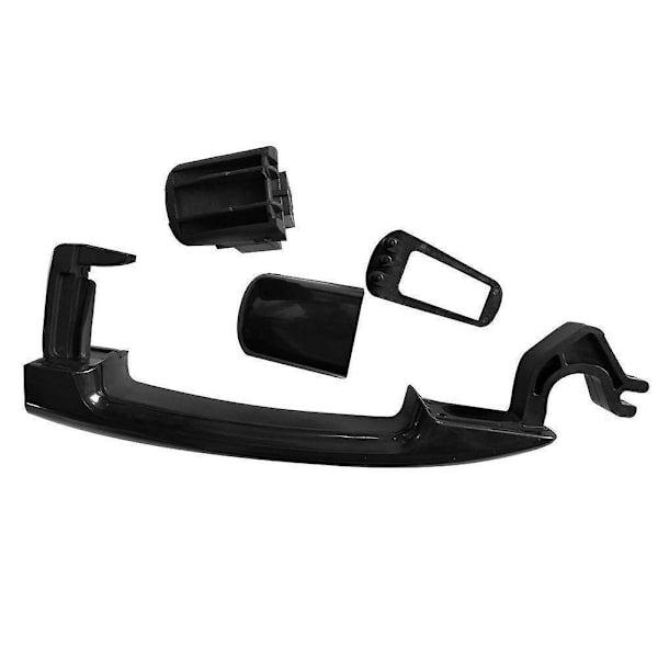 Auton ulko-ovenkahvat Citroen Berlingo/dispatch/jumpy, Peugeot Expert ja Fiat Scudo -malleihin, vasemmalle ja oikealle liukuoville