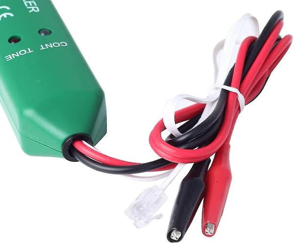 Kabel Tracker, Ms6812 Kabelbruddetektor, Multifunktionel Kabeltester Til Netværksvedligeholdelse