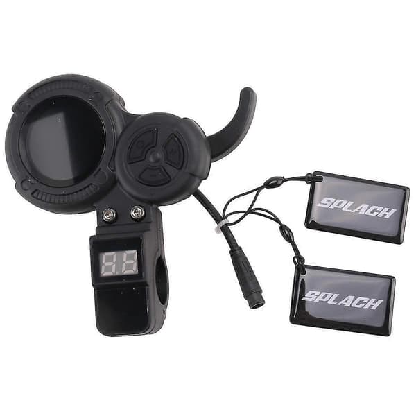 Elektrisk Scooter Display Trigger LED Accelerator Gashåndtag & NFC Kort til VSETT 8 8+ 9 9+ til ZERO 8 9 10 8X 10X Z8PRO