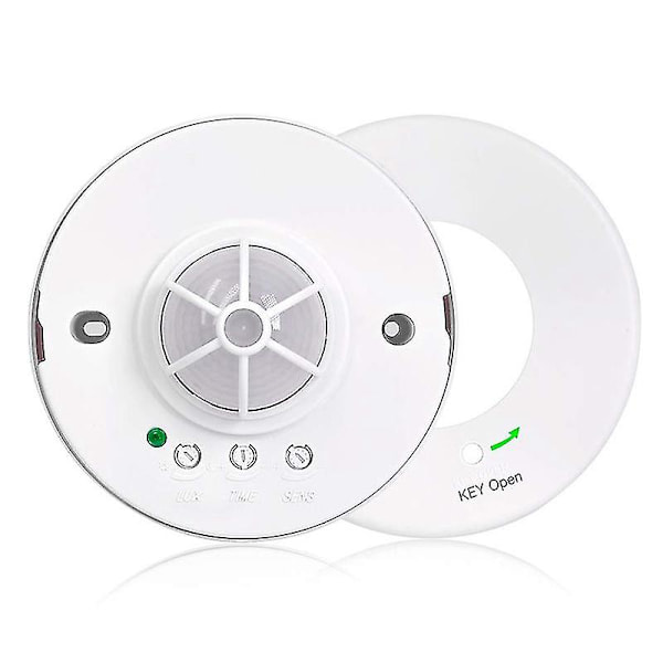 3-12m 360 De Tak Ockupationssensor Rörelsesensor S Hög Pir Rörelsesensor