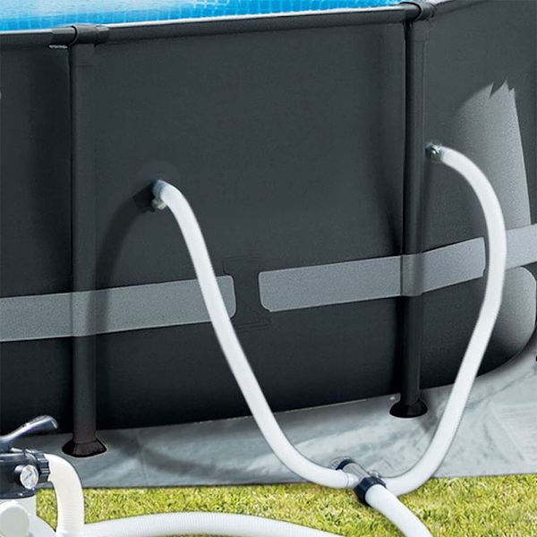 59\" INTEX pool slang för anslutning till sandpump, ersättning