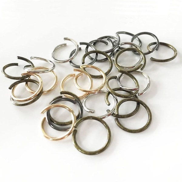 Metal Jump Rings