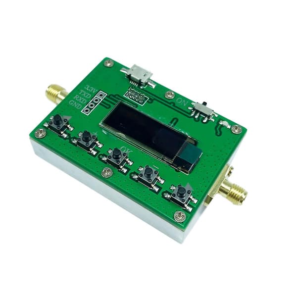 6g Digital Programmerbar Attenuator (USB-kabel farve sendes tilfældigt)
