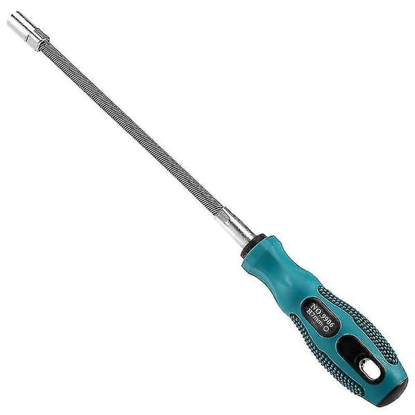 7mm Socket Skruetrækker Fleksibel Hex Flex Manuel Socket Skruetrækker Håndværktøj